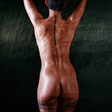 Original Nude Photography by Jul tud