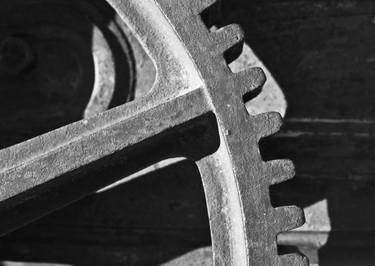 Original Abstract Technology Photography by Jul Tud