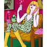 Collection Giclee Art prints Zubieta