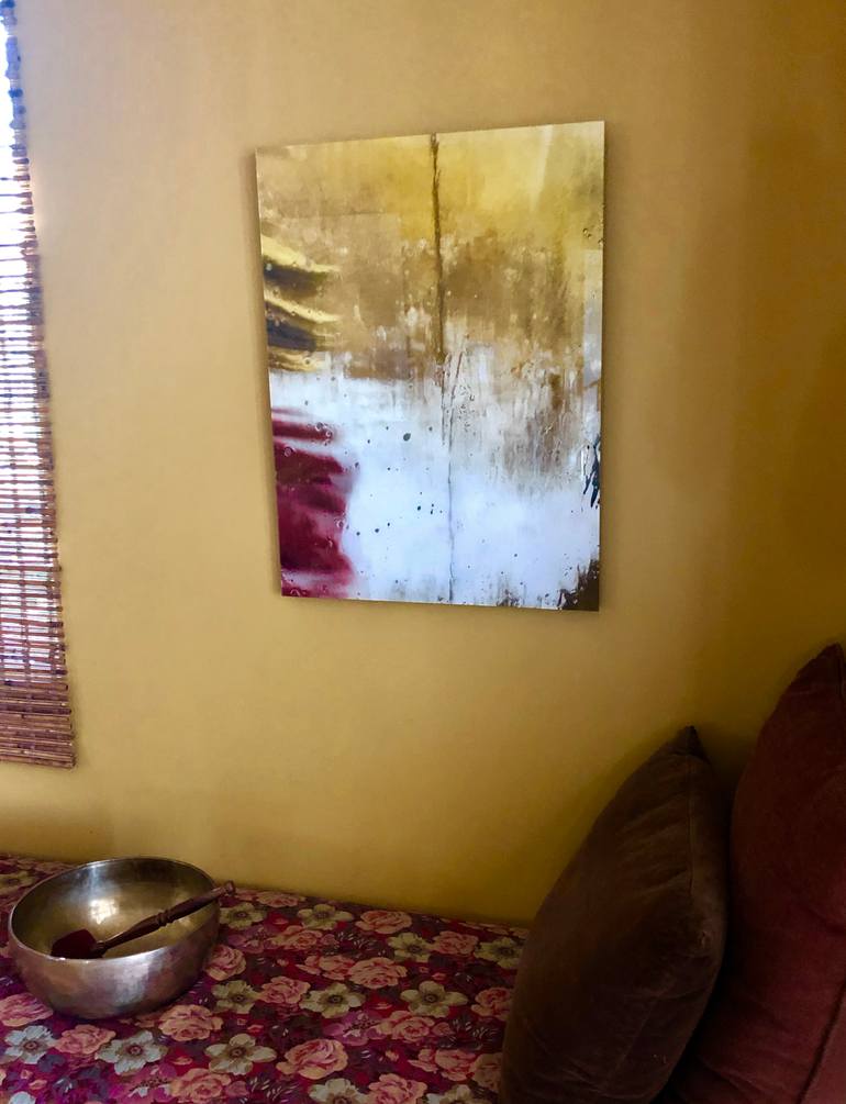 Original Abstract Photography by Ursula Beatt