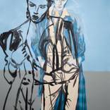 Collection Unexpected Blue Theory