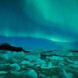 Icy Reflections #4 by Garret Suhrie