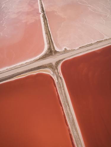 Print of Fine Art Aerial Photography by Garret Suhrie