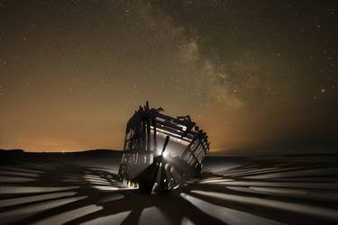 Wreck of the Peter Iredale - Limited Edition of 3 thumb