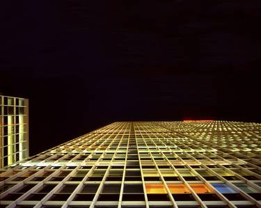 Original Architecture Photography by Garret Suhrie
