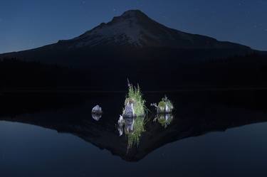 Reflecting on Mt. Hood thumb