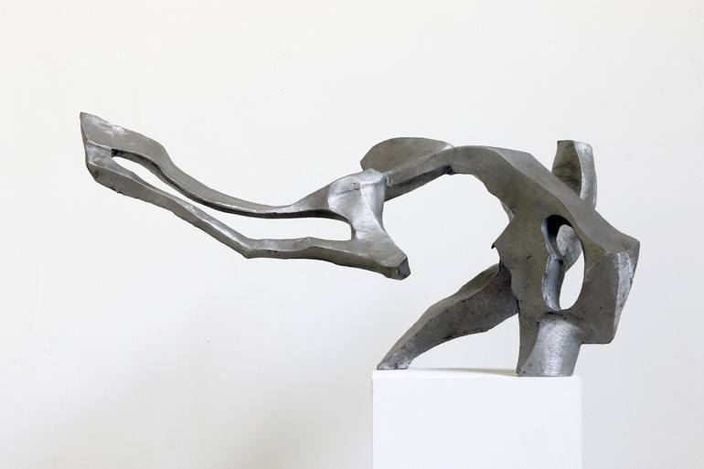 Print of Abstract Sculpture by Zsolt Ecsedi