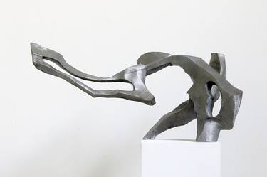 Print of Abstract Sculpture by Zsolt Ecsedi