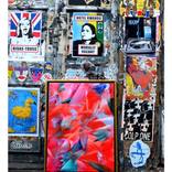 Street Art Series: London 2023 by Eva Mitera