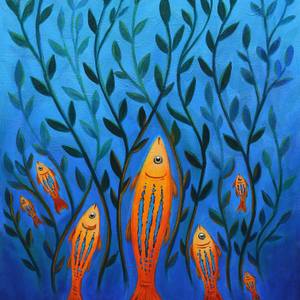 Dance of the spirits