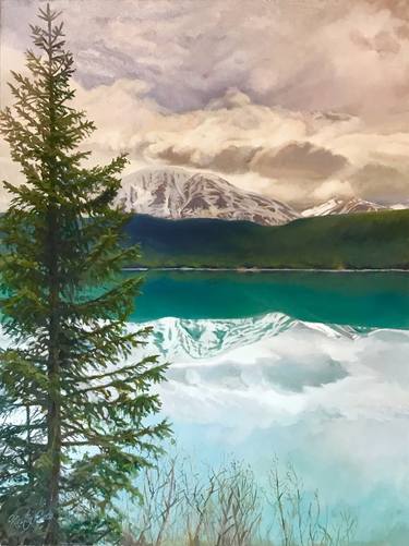 Original Realism Landscape Paintings by Kirsten Coco