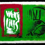White lines on green carpet by Ulrik Christian Ahlefeldt-Laurvig