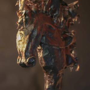 Collection Horse Sculptures