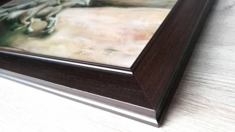 Original Figurative Horse Printmaking by Leya Kokoravec