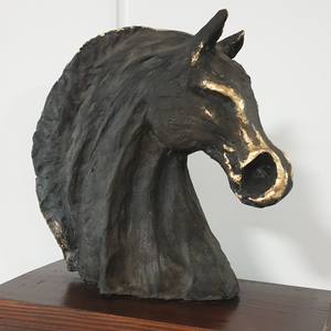 Collection Horse Sculptures