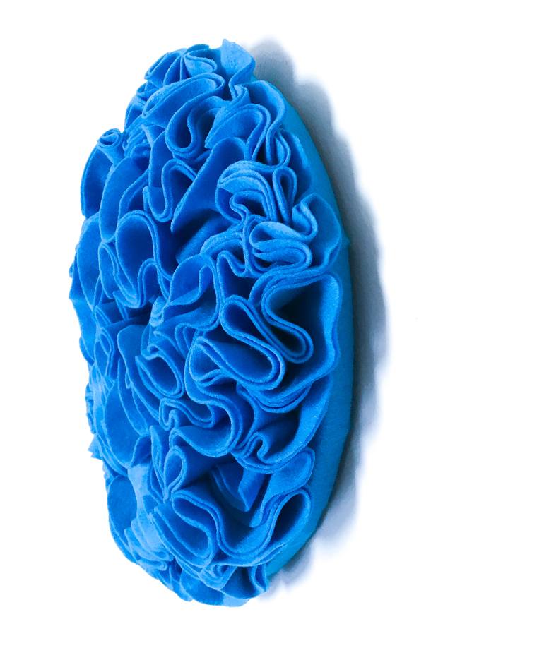 Original Conceptual Abstract Sculpture by Susannah Mira