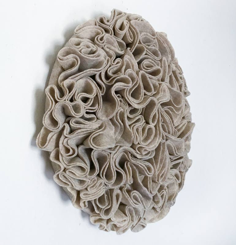 Original Abstract Sculpture by Susannah Mira