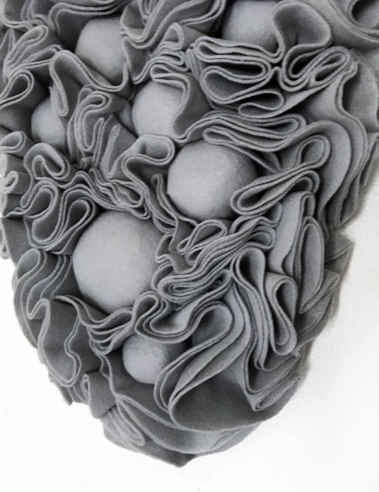 Original Fine Art Abstract Sculpture by Susannah Mira