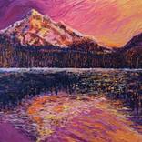 Evening Reflection by Eryn Tehan