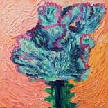 Blushing Euphorbia by Eryn Tehan