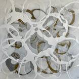 White knots by Jessica M Chaix