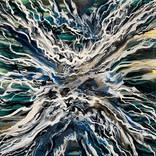 Infinity III by Jessica M Chaix
