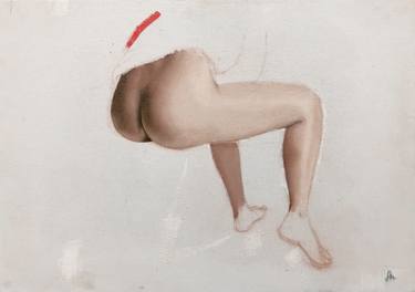 Print of Figurative Body Paintings by Shakti Rinolfi