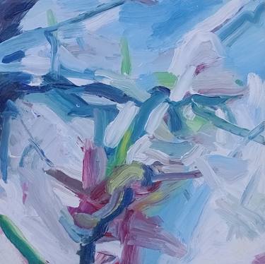 Original Expressionism Abstract Paintings by Laura Shimmin