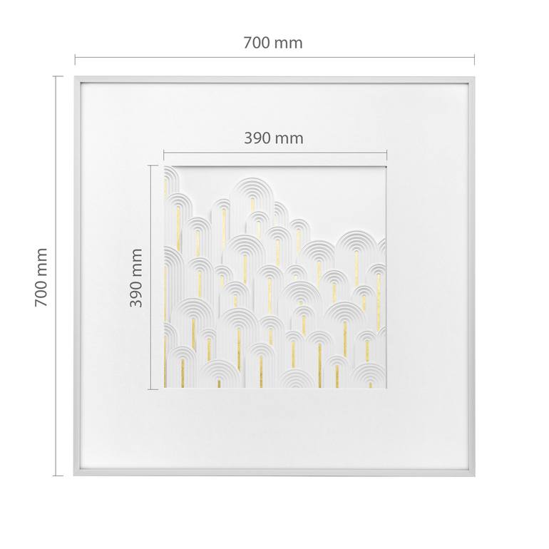 Original Modernism Abstract Mixed Media by Adam Cosmin