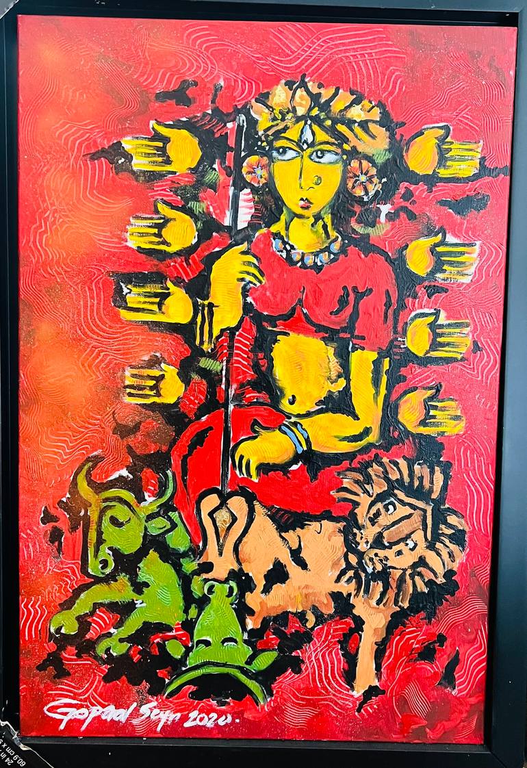 View in a Room Artwork