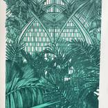 Dream Greenhouse by Lucille Clerc