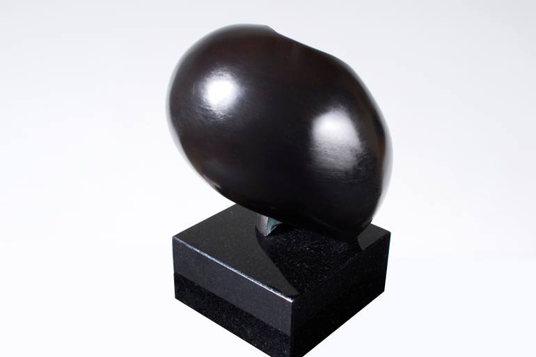 Original Abstract Sculpture by Frank Boogaard