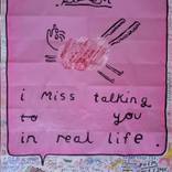 I Miss Talking by Gommie it's me