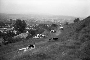 Print of Landscape Photography by Ksenia Yurkova