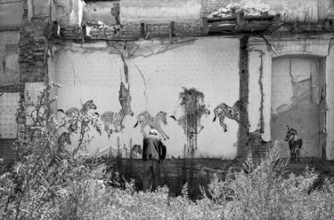 Print of Documentary Graffiti Photography by Ksenia Yurkova