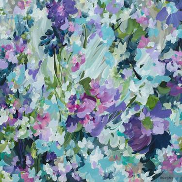 Abundance - Abstract Botanical thumb