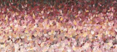 Original Impressionism Abstract Paintings by Amber Gittins