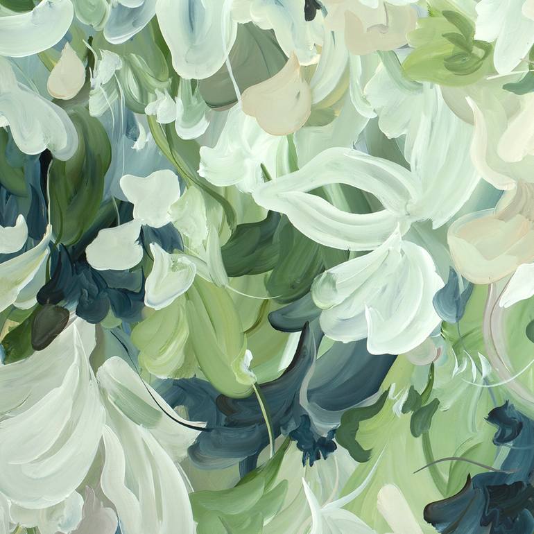 Original Contemporary Abstract Painting by Amber Gittins
