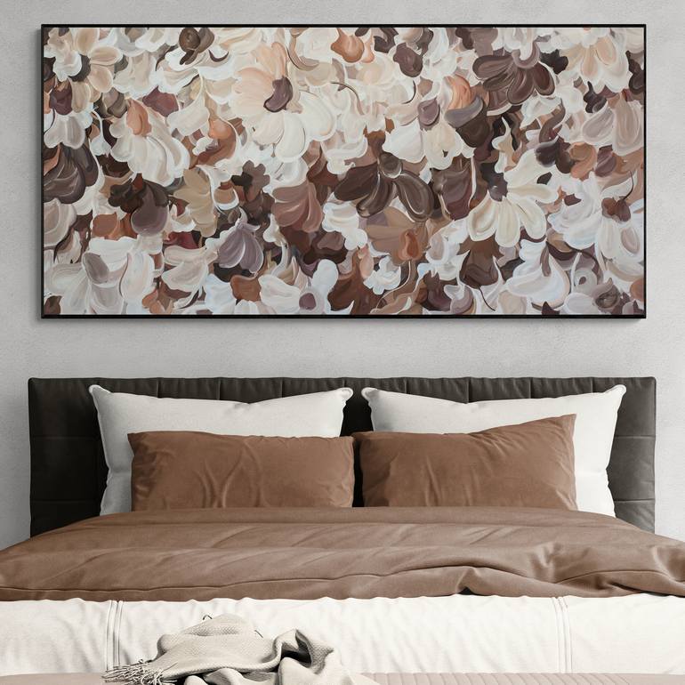 Original Contemporary Abstract Painting by Amber Gittins