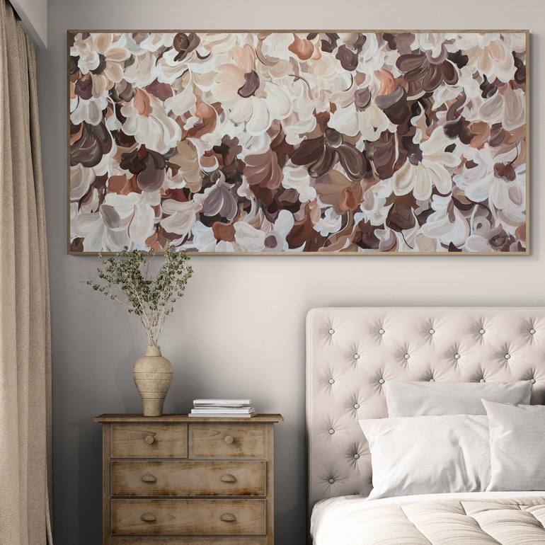 Original Contemporary Abstract Painting by Amber Gittins