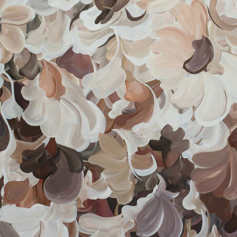 Original Contemporary Abstract Painting by Amber Gittins