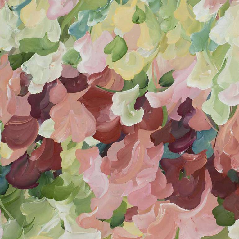 Original Contemporary Abstract Painting by Amber Gittins