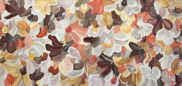 Original Contemporary Abstract Painting by Amber Gittins