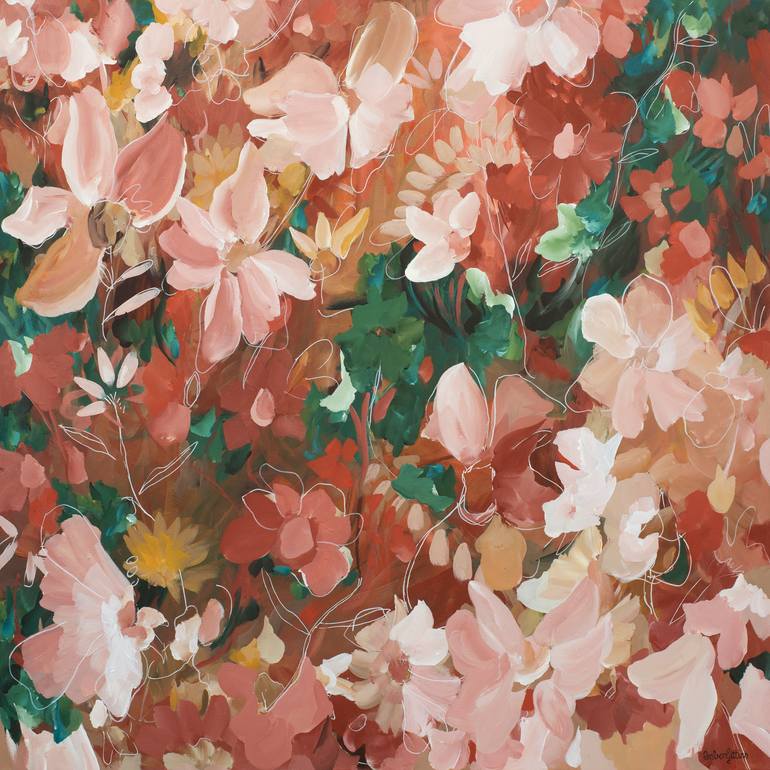 Original  Painting by amber gittins