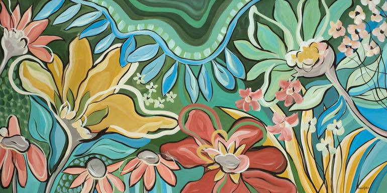 Original  Painting by amber gittins