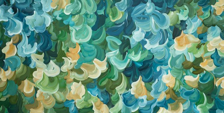 Original  Painting by amber gittins