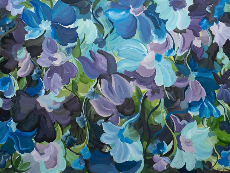 Original  Painting by amber gittins