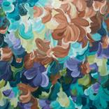 Winter Florals by Amber Gittins