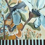 Sunlit Garden by Amber Gittins