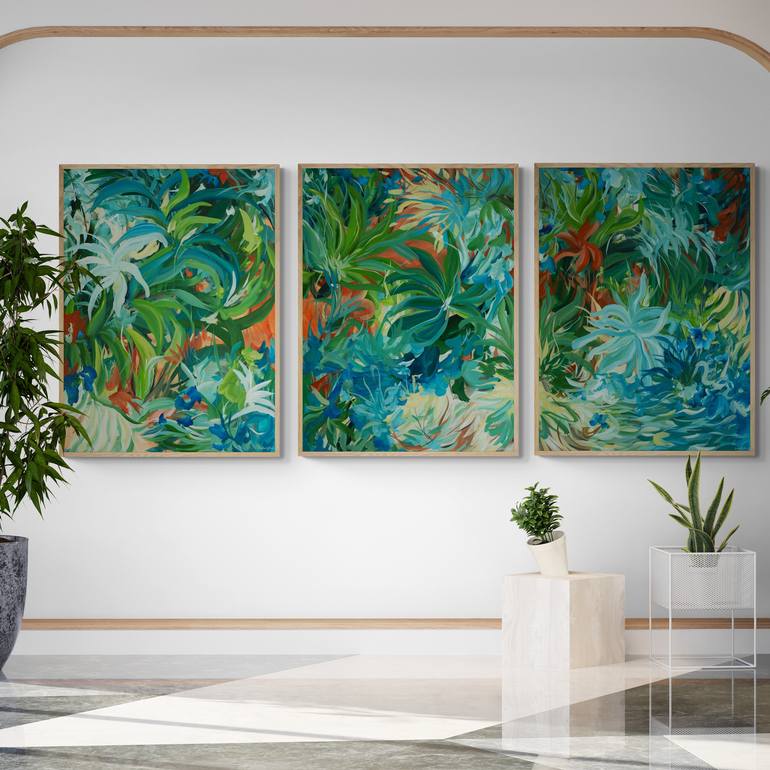 Original  Painting by amber gittins